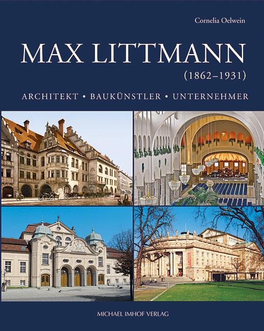 Cover-Bild Max Littmann (1862–1931)