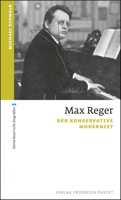 Cover-Bild Max Reger