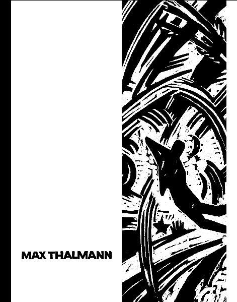 Cover-Bild Max Thalmann