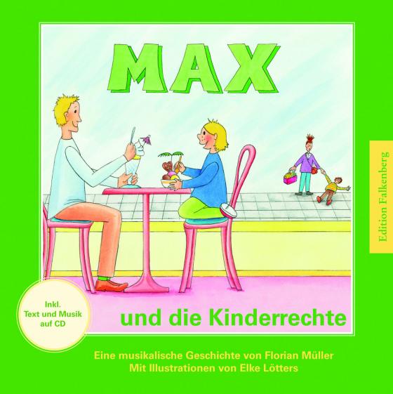 Cover-Bild Max und die Kinderrechte