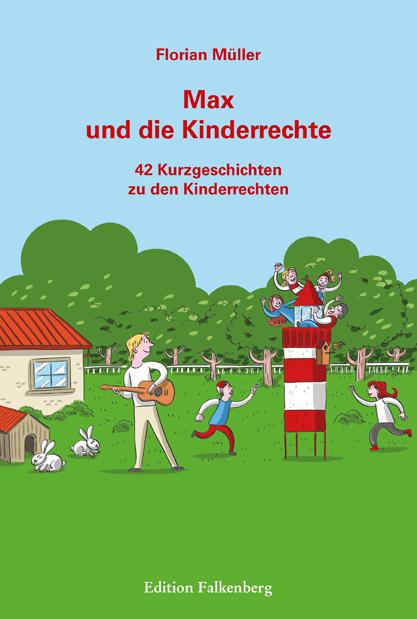 Cover-Bild Max und die Kinderrechte