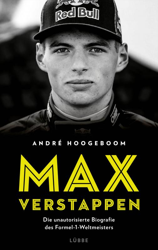 Cover-Bild Max Verstappen