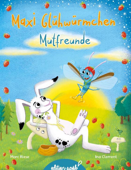 Cover-Bild Maxi Glühwürmchen