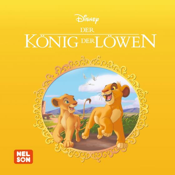 Cover-Bild Maxi-Mini 141: Disney Klassiker König der Löwen