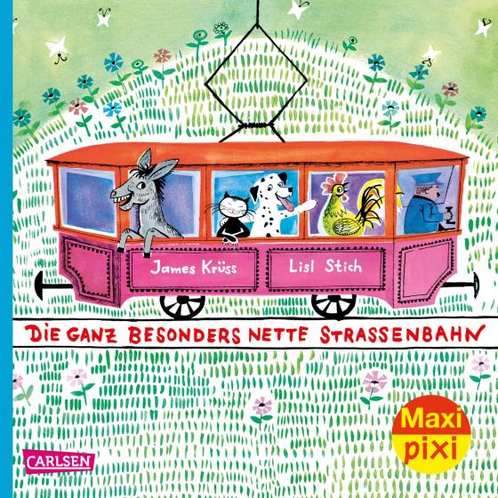 Cover-Bild Maxi Pixi 310: Die besonders nette Straßenbahn