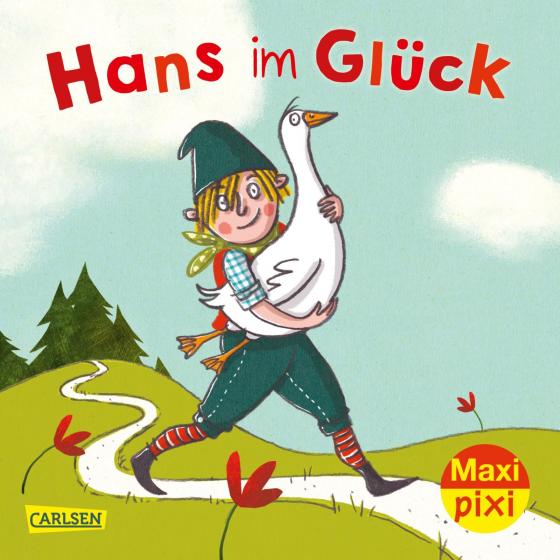 Cover-Bild Maxi Pixi 340: Hans im Glück