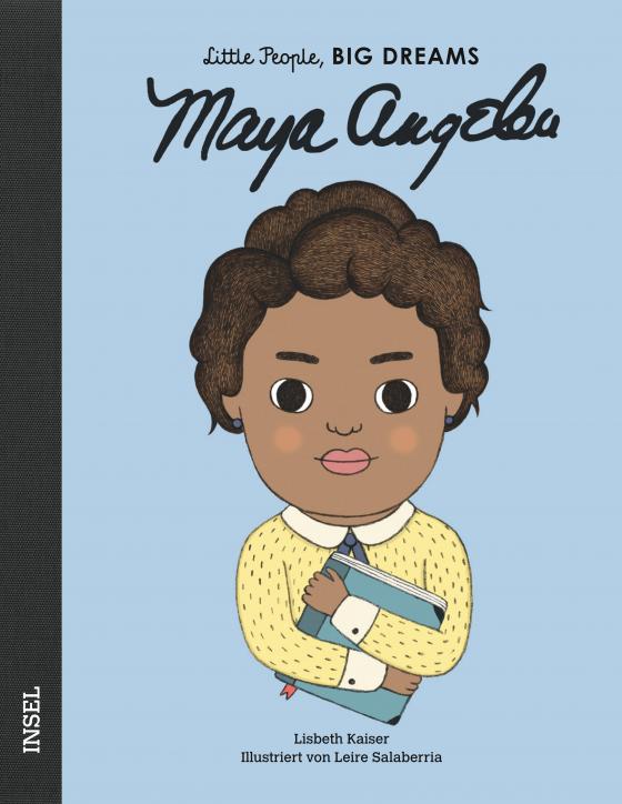 Cover-Bild Maya Angelou