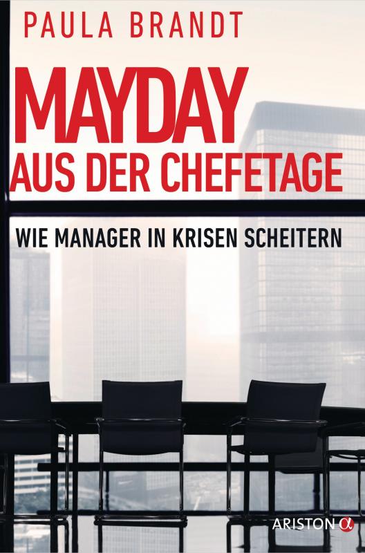 Cover-Bild Mayday aus der Chefetage