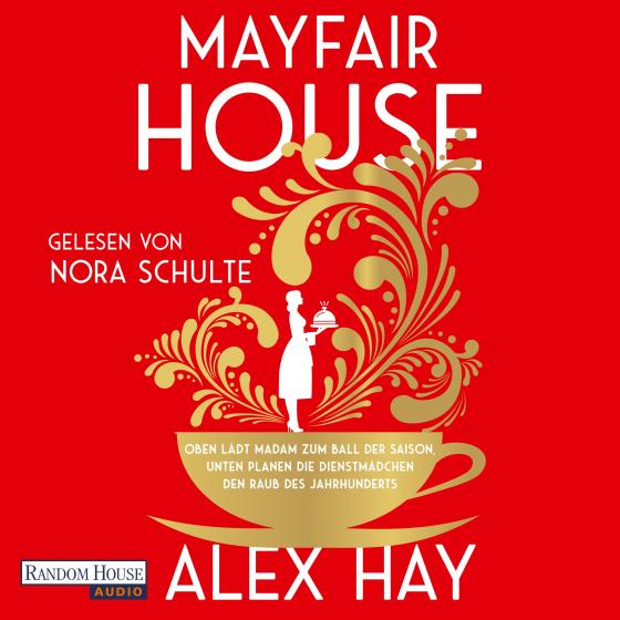 Cover-Bild Mayfair House