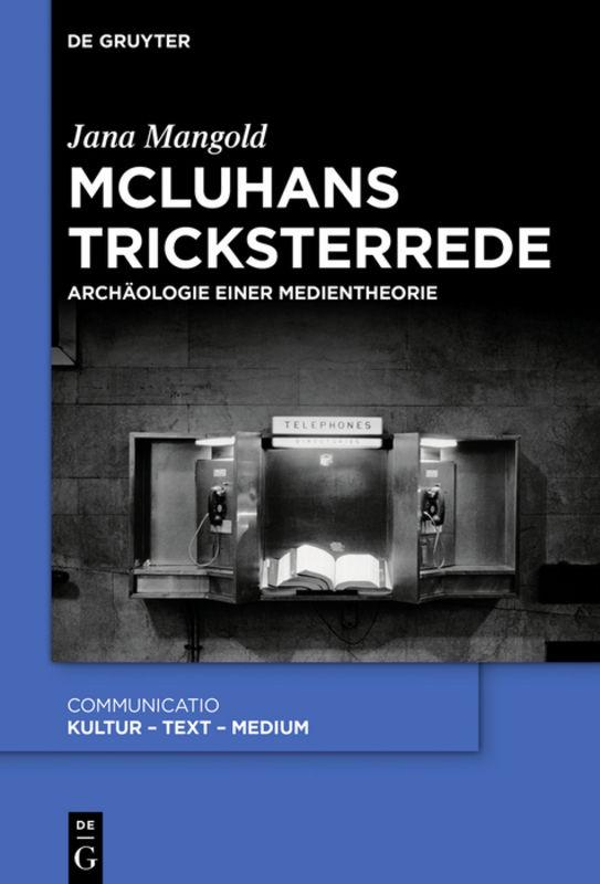 Cover-Bild McLuhans Tricksterrede