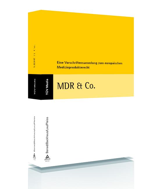 Cover-Bild MDR & Co.