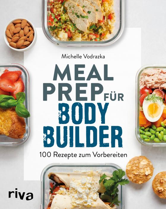 Cover-Bild Meal Prep für Bodybuilder