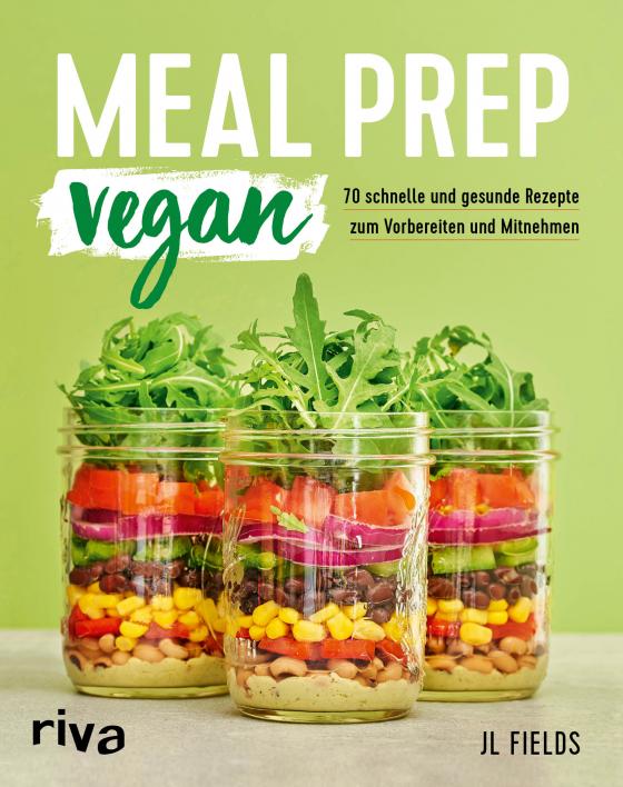 Cover-Bild Meal Prep vegan