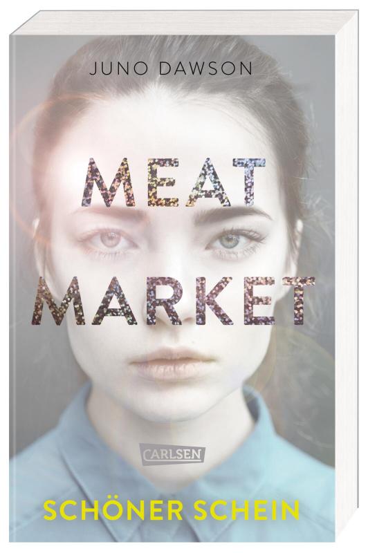 Cover-Bild Meat Market – Schöner Schein