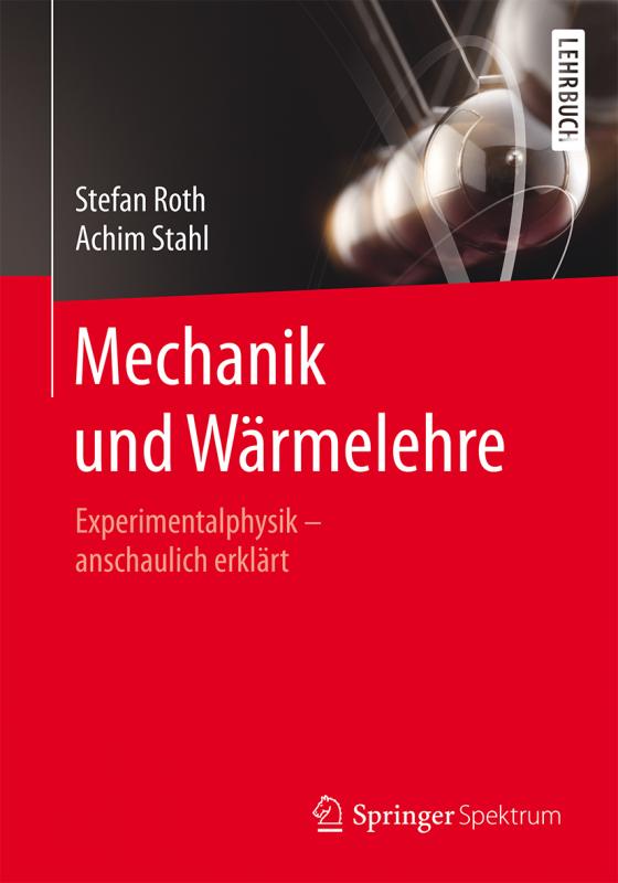 Cover-Bild Mechanik und Wärmelehre