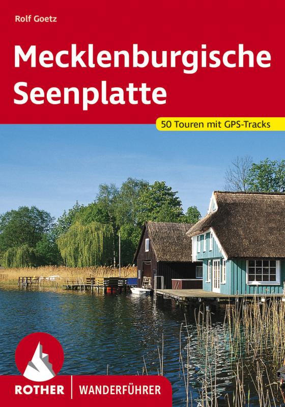 Cover-Bild Mecklenburgische Seenplatte