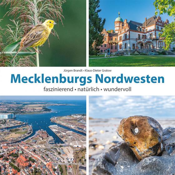 Cover-Bild Mecklenburgs Nordwesten