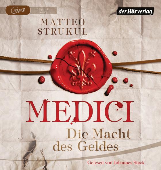 Cover-Bild Medici. Die Macht des Geldes