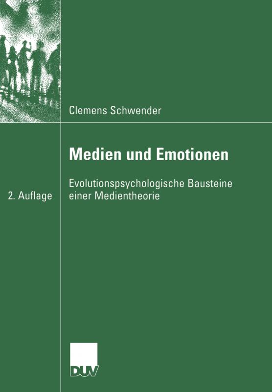 Cover-Bild Medien und Emotionen