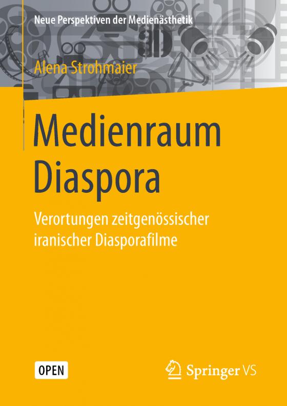 Cover-Bild Medienraum Diaspora