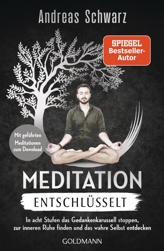 Cover-Bild Meditation entschlüsselt