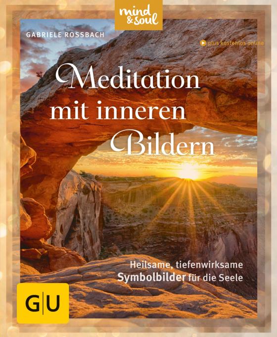 Cover-Bild Meditation mit inneren Bildern
