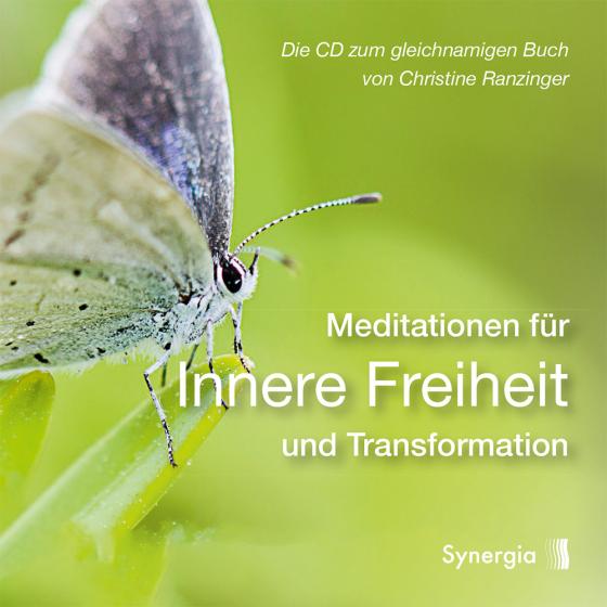 Cover-Bild Meditationen für Innere Freiheit und Transformation