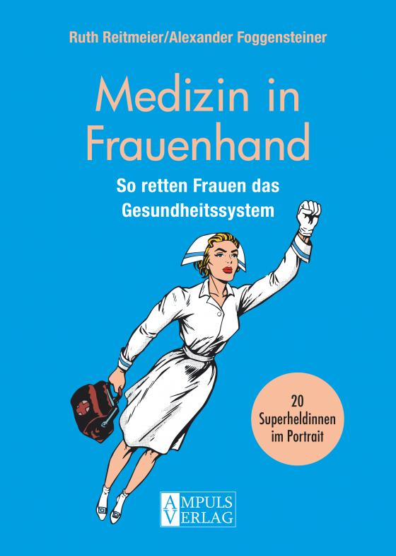 Cover-Bild Medizin in Frauenhand