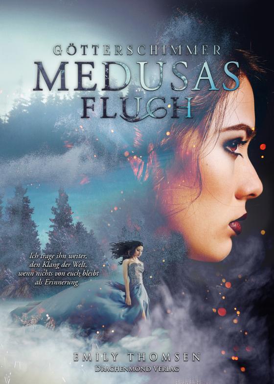 Cover-Bild Medusas Fluch