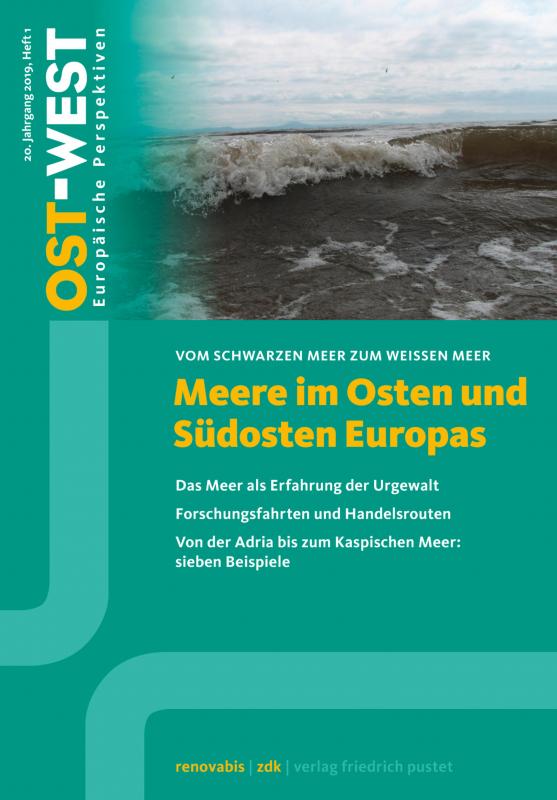 Cover-Bild Meere im Osten und Südosten Europas