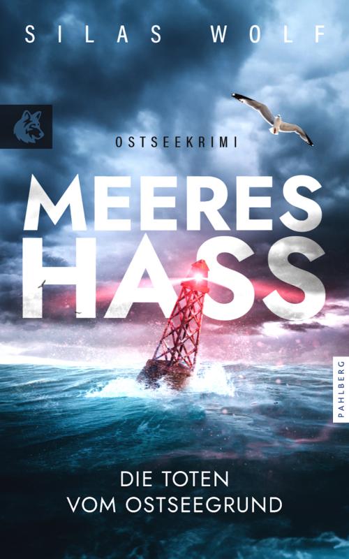 Cover-Bild Meereshass - Die Toten vom Ostseegrund