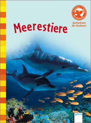 Cover-Bild Meerestiere
