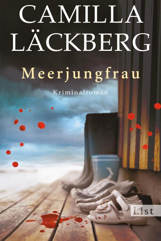 Cover-Bild Meerjungfrau (Ein Falck-Hedström-Krimi 6)