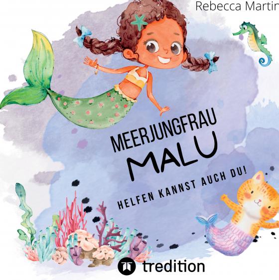 Cover-Bild Meerjungfrau Malu