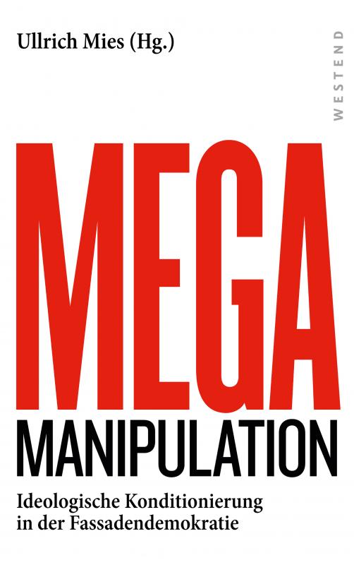Cover-Bild Mega Manipulation