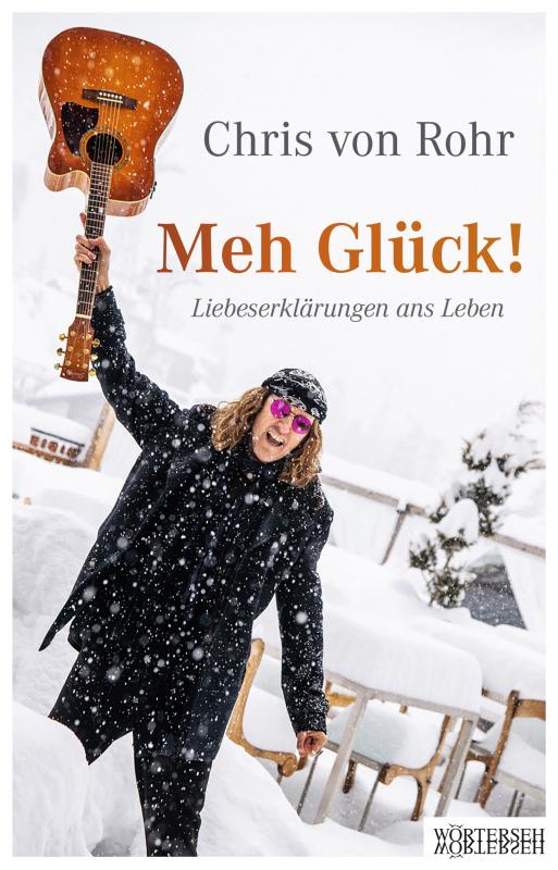 Cover-Bild Meh Glück!