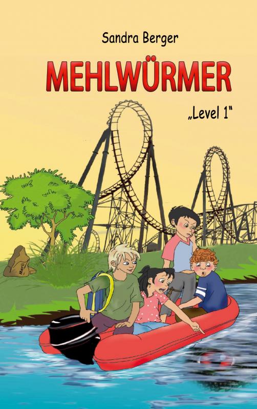 Cover-Bild Mehlwürmer