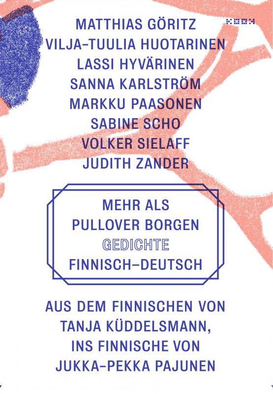 Cover-Bild mehr als pullover borgen