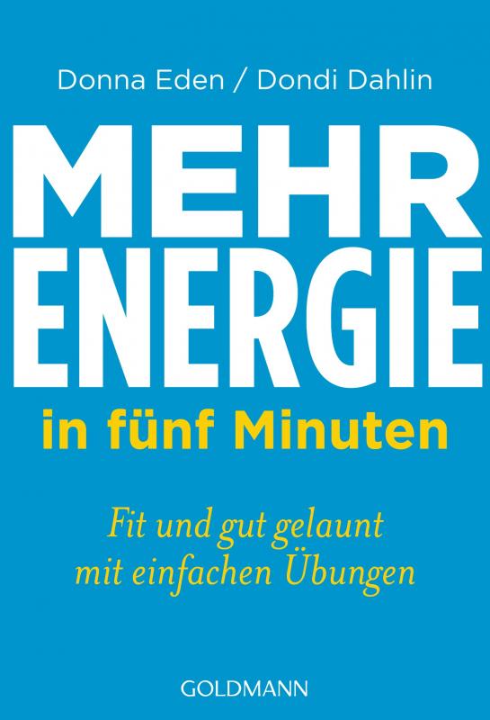 Cover-Bild Mehr Energie in fünf Minuten