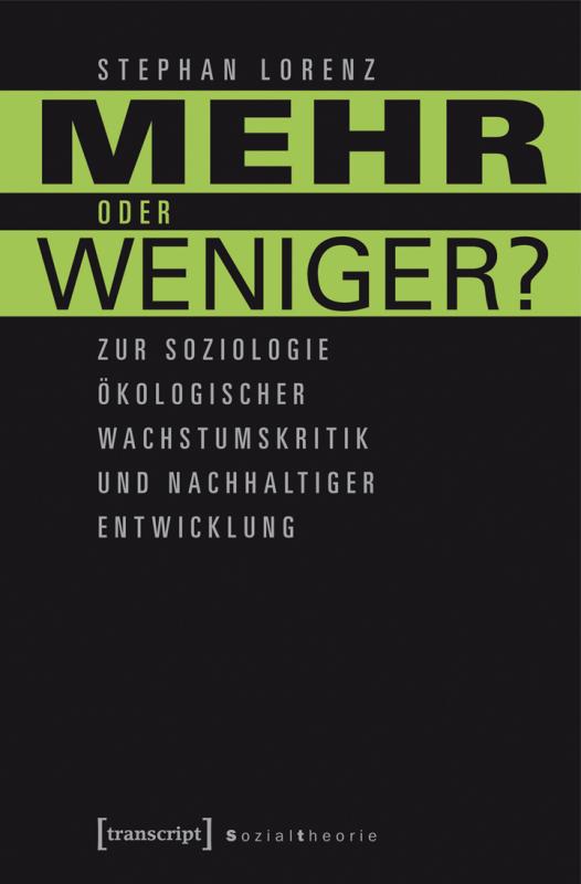 Cover-Bild Mehr oder weniger?