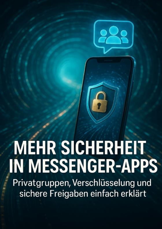 Cover-Bild Mehr Sicherheit in Messenger-Apps