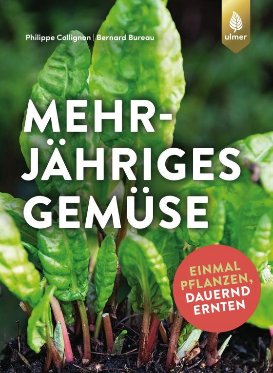 Cover-Bild Mehrjähriges Gemüse