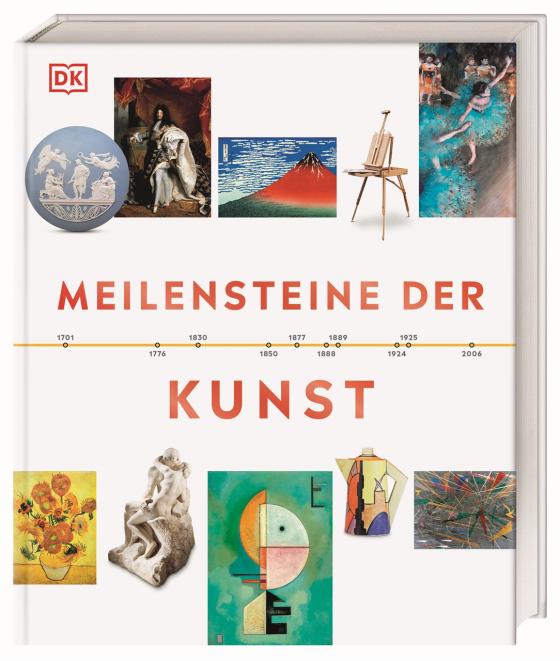 Cover-Bild Meilensteine der Kunst