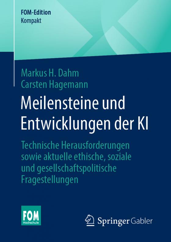 Cover-Bild Meilensteine und Entwicklungen der KI