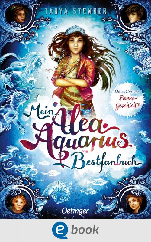 Cover-Bild Mein Alea Aquarius Bestfanbuch