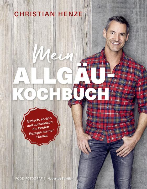 Cover-Bild Mein Allgäu-Kochbuch