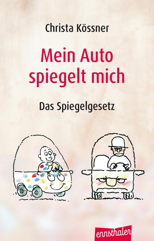 Cover-Bild Mein Auto spiegelt mich