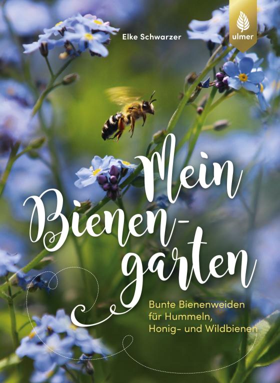 Cover-Bild Mein Bienengarten