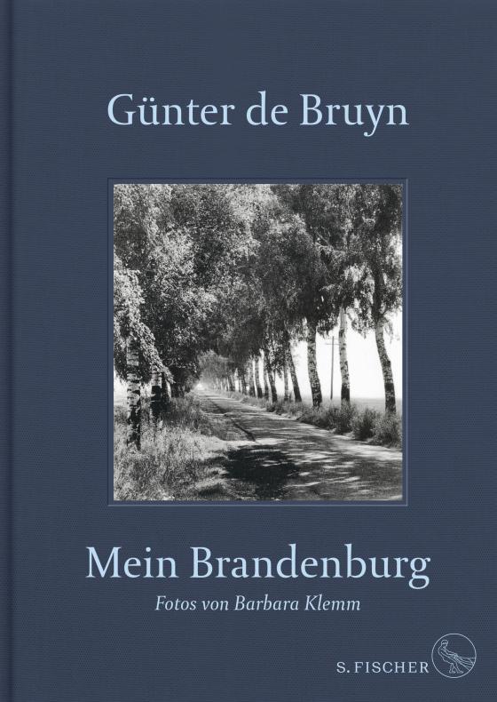 Cover-Bild Mein Brandenburg