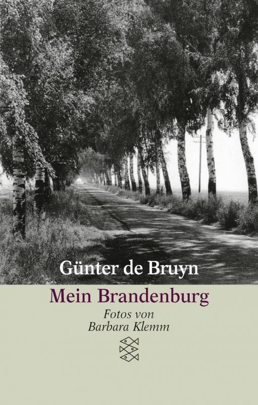 Cover-Bild Mein Brandenburg